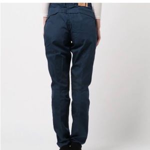 Fjallraven High Coast Fall Trouser Olive Green